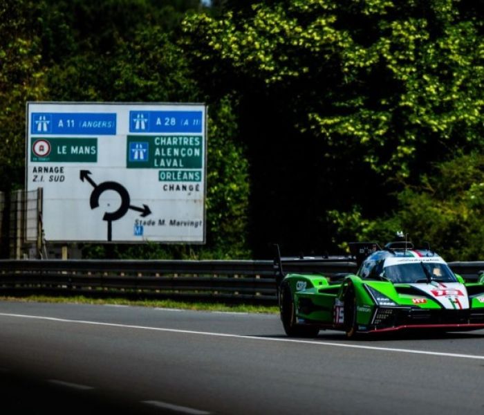 Erstmals in der Hypercar-Klasse des 24-Stunden-Rennen von Le Mans im (Foto: KW automotive GmbH)