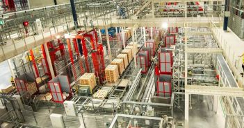 Coles investiert 880 Millionen Dollar in automatisiertes (Foto: WITRON Logistik + Informatik GmbH)